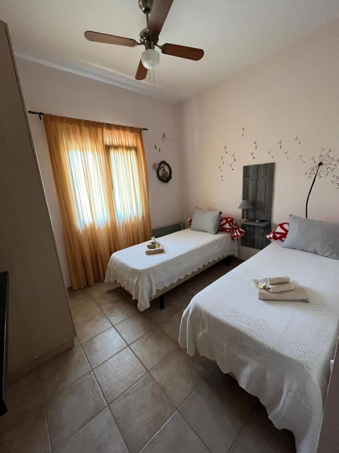 Nikolis Vacation House Vrisai Bagian luar foto