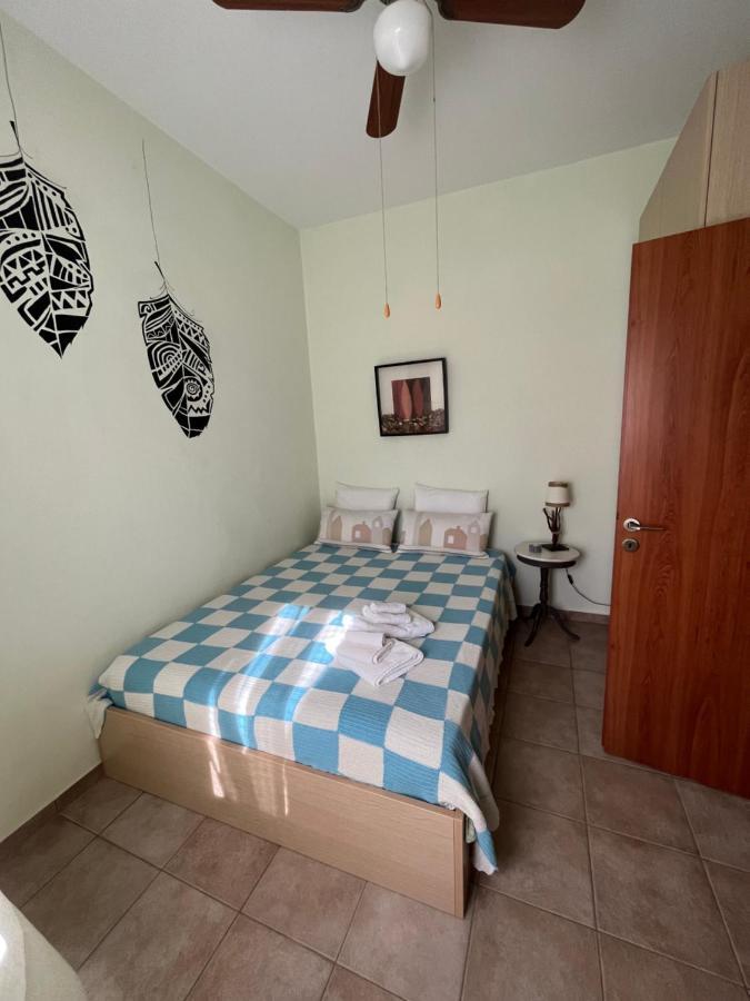 Nikolis Vacation House Vrisai Bagian luar foto